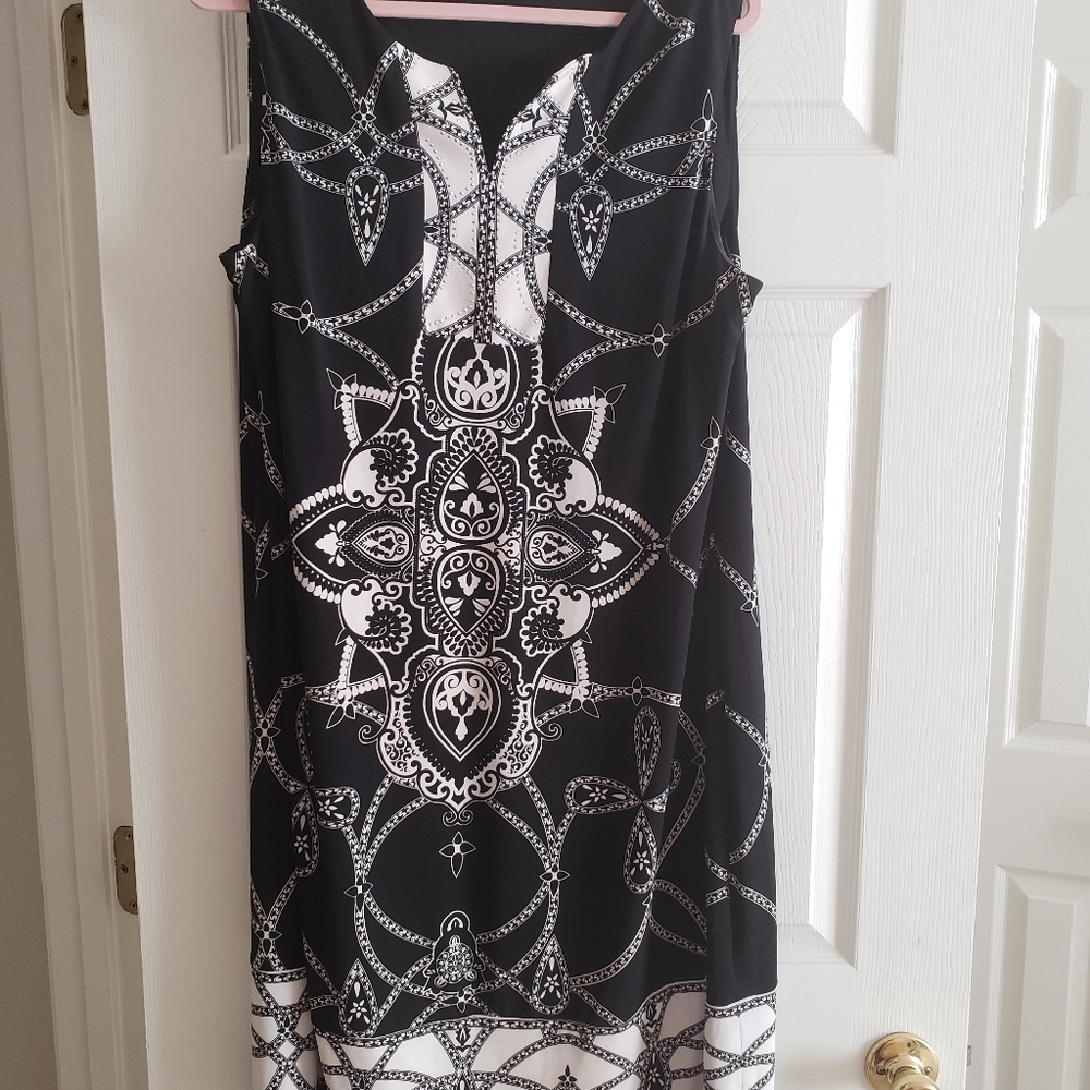 Sleeveless Dress